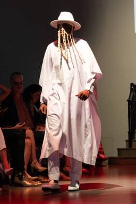 UDGN™s Cultural Threads SS26 Showcase Catwalk at the Ladbroke Hall in London, UK, on Saturday, 20th September 2025. UDGN™s Cultural Threads SS26 Showcase Catwalk at the Ladbroke Hall in London, UK, on Saturday, 20th September 2025., Credit:Oleksii Ovcharenko Avalon United Kingdom, London  Copyright: xOleksiixOvcharenkox xAvalonx 1038983671