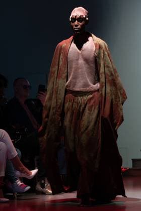 UDGN™s Cultural Threads SS26 Showcase Catwalk at the Ladbroke Hall in London, UK, on Saturday, 20th September 2025. UDGN™s Cultural Threads SS26 Showcase Catwalk at the Ladbroke Hall in London, UK, on Saturday, 20th September 2025., Credit:Oleksii Ovcharenko Avalon United Kingdom, London  Copyright: xOleksiixOvcharenkox xAvalonx 1038983763
