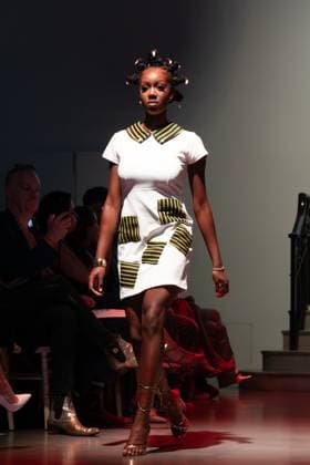 UDGN™s Cultural Threads SS26 Showcase Catwalk at the Ladbroke Hall in London, UK, on Saturday, 20th September 2025. UDGN™s Cultural Threads SS26 Showcase Catwalk at the Ladbroke Hall in London, UK, on Saturday, 20th September 2025., Credit:Oleksii Ovcharenko Avalon United Kingdom, London  Copyright: xOleksiixOvcharenkox xAvalonx 1038984097