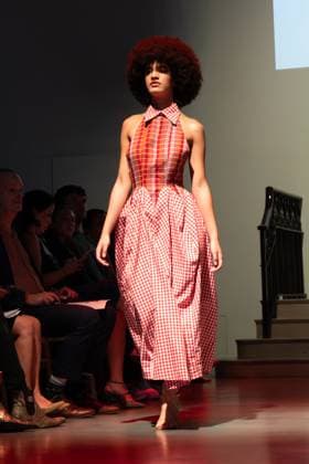 UDGN™s Cultural Threads SS26 Showcase Catwalk at the Ladbroke Hall in London, UK, on Saturday, 20th September 2025. UDGN™s Cultural Threads SS26 Showcase Catwalk at the Ladbroke Hall in London, UK, on Saturday, 20th September 2025., Credit:Oleksii Ovcharenko Avalon United Kingdom, London  Copyright: xOleksiixOvcharenkox xAvalonx 1038984436