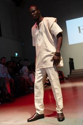 UDGN™s Cultural Threads SS26 Showcase Catwalk at the Ladbroke Hall in London, UK, on Saturday, 20th September 2025. UDGN™s Cultural Threads SS26 Showcase Catwalk at the Ladbroke Hall in London, UK, on Saturday, 20th September 2025., Credit:Oleksii Ovcharenko Avalon United Kingdom, London  Copyright: xOleksiixOvcharenkox xAvalonx 1038984508