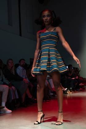 UDGN™s Cultural Threads SS26 Showcase Catwalk at the Ladbroke Hall in London, UK, on Saturday, 20th September 2025. UDGN™s Cultural Threads SS26 Showcase Catwalk at the Ladbroke Hall in London, UK, on Saturday, 20th September 2025., Credit:Oleksii Ovcharenko Avalon United Kingdom, London  Copyright: xOleksiixOvcharenkox xAvalonx 1038984599