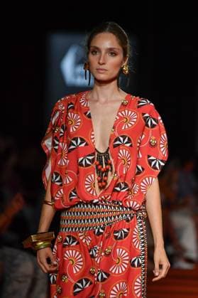 Dolores Cortes Mercedes-Benz Fashion Week de Madrid A model walks the runway wearing a design by Dolores Cortes during Mercedes-Benz Fashion Week de Madrid in IFERMA, 20 de septiembre 2025 Spain Featuring: A model walks the runway wearing a design by Dolores Cortes during Mercedes-Benz Fashion Week de Madrid in IFERMA, 20 de septiembre 2025 Spain Where: Madrid, Spain When: 20 Sep 2025 Credit: Oscar Gonzalez WENN Madrid Spain Copyright: xOscarxGonzalez WENNx wenn40663336 OFA ZOJx wenn40663336