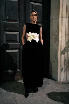 Richard Quinn - Runway - LFW September 2025 Amybeth McNulty arrives at the Richard Quinn show during London Fashion Week September 2025 at St John s Smith Square., Credit:Lounis Tiar Avalon United Kingdom, London  Copyright: xLounisxTiarx xAvalonx 1039006274