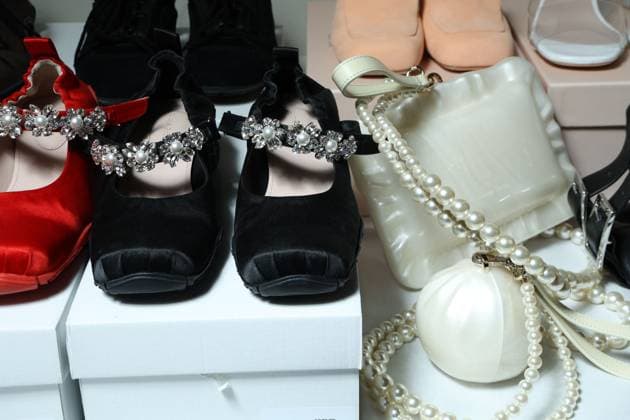 Simone Rocha backstage at London Fashion Week Simone Rocha Spring Summer 2026 backstage at London Fashion Week on September 21, 2025. CAP GOL GOL London England Unnited Kingdom Copyright: xRickxGold CapitalxPicturesx