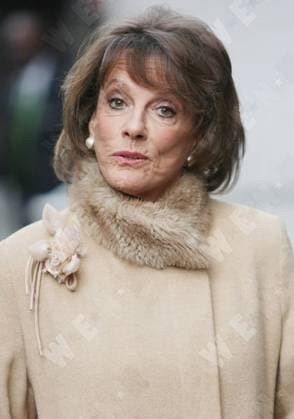 Esther Rantzen at the ITV studios London, England - 09.10.12, London, United Kingdom WENN 4118710.jpg