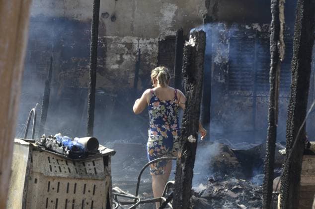 RECORD DATE NOT STATED Man in a fit of rage sets fire to a shack and hits 10 more in Natal, Rio Grande do Norte, 09 20 2025 Natal (RN), 09 20 2025 - Man Fire Housing Natal - An unidentified man went into a drug withdrawal episode, causing a fire in the shack where he lived in the DMV community, in the Cidade da Esperanca neighborhood in Natal. The fire reached 10 other shacks and the military fire department arrived 8 minutes after being called to the scene and no one was injured. (Foto: JosÃ Aldenir Thenews2 imago images) Man in a fit of rage sets fire to a shack and hits 10 more in Natal, Rio Grande do Norte, 09 20 2025  Copyright: xJosexAldenirx