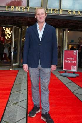 Johannes Hallervorden bei der Premiere des Theaterstücks Miss Merkel - Mord in der Uckermark in der Komödie am Kurfürstendamm im Ernst-Reuter-Saal. Berlin, 21.09.2025