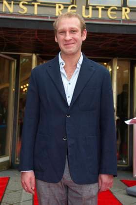 Johannes Hallervorden bei der Premiere des Theaterstücks Miss Merkel - Mord in der Uckermark in der Komödie am Kurfürstendamm im Ernst-Reuter-Saal. Berlin, 21.09.2025