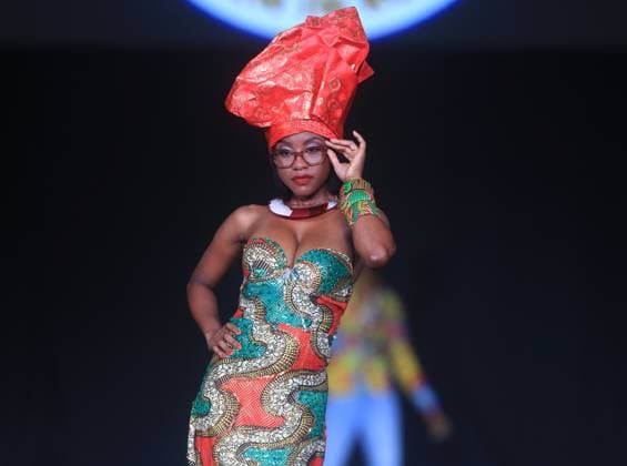 Two models walk the runway wearing creations by Matrix brand during the second annual Hats & Heels event by Rotary Trinidad and Tobago Hats & Heels event IN Port of Spain, Trinidad and Tobago, 21 September 2025. The event, which commemorates the United Nations International Day of Peace, aims to support Rotary s peacebuilding initiatives, particularly its youth empowerment project and support initiatives. Hats & Heels, a fashion show to raise funds for youth projects !ACHTUNG: NUR REDAKTIONELLE NUTZUNG!  Copyright: xAndreaxDexSilvax USA4743 20250922-55017995567_1