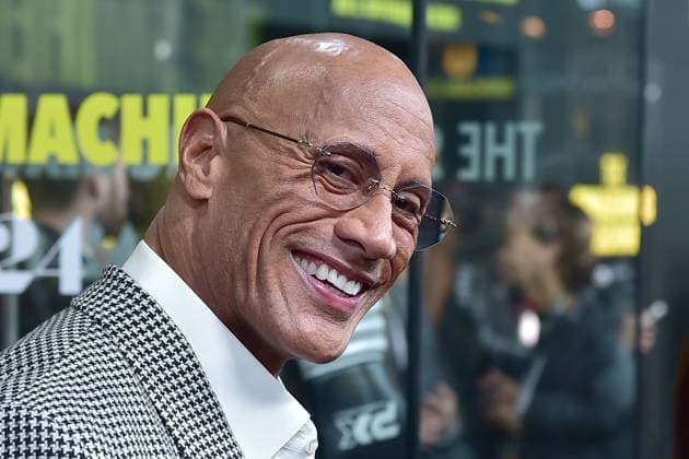 Deutschlandpremiere von THE SMASHJING MACHINE Deutschlandpremiere von THE SMASHJING MACHINE Deutschlandpremiere von THE SMASHING MACHINE DeutschlamndPremiere THE SHMASHING MACHINE Ankunft zur Deutschlandpremiere von THE SMASHJING MACHINE mit Dwayne Johnson in Berlin am, 22.09.2025