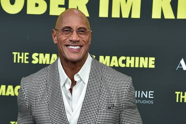 Deutschlandpremiere von THE SMASHJING MACHINE Deutschlandpremiere von THE SMASHJING MACHINE Deutschlandpremiere von THE SMASHING MACHINE DeutschlamndPremiere THE SHMASHING MACHINE Ankunft zur Deutschlandpremiere von THE SMASHJING MACHINE mit Dwayne Johnson in Berlin am, 22.09.2025
