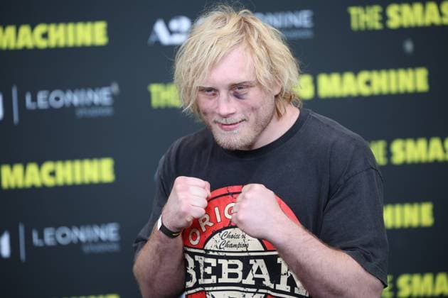 Premiere THE SMASHING MACHINE Zwischen Triumph und Abgrund FrÃ dÃ ric Vosgröne (@neanderthalbjj) DER NEANDERTALER Frederic Vosgroene Deutschlandpremiere im Berliner Zoo Palast Kino von THE SMASHING MACHINE Zwischen Triumph und Abgrund