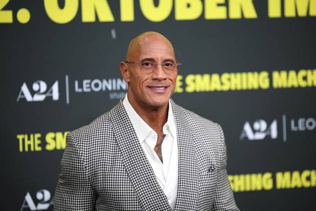 Premiere THE SMASHING MACHINE Zwischen Triumph und Abgrund Dwayne The Rock Johnson Deutschlandpremiere im Berliner Zoo Palast Kino von THE SMASHING MACHINE Zwischen Triumph und Abgrund