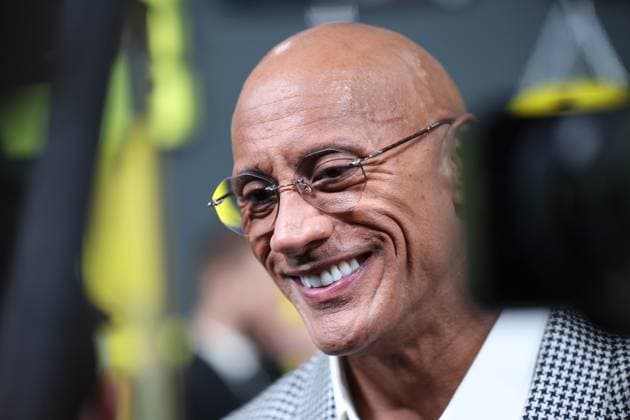 Premiere THE SMASHING MACHINE Zwischen Triumph und Abgrund Dwayne The Rock Johnson im Interview Deutschlandpremiere im Berliner Zoo Palast Kino von THE SMASHING MACHINE Zwischen Triumph und Abgrund