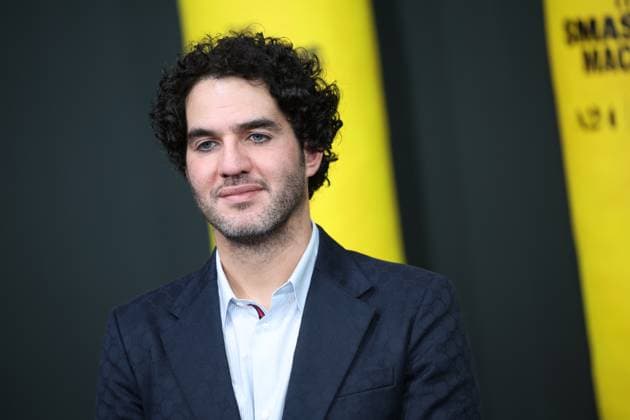 Premiere THE SMASHING MACHINE Zwischen Triumph und Abgrund Regisseur und Drehbuchautor Benny Safdie Deutschlandpremiere im Berliner Zoo Palast Kino von THE SMASHING MACHINE Zwischen Triumph und Abgrund