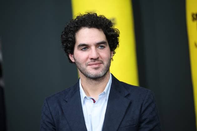 Premiere THE SMASHING MACHINE Zwischen Triumph und Abgrund Regisseur und Drehbuchautor Benny Safdie Deutschlandpremiere im Berliner Zoo Palast Kino von THE SMASHING MACHINE Zwischen Triumph und Abgrund