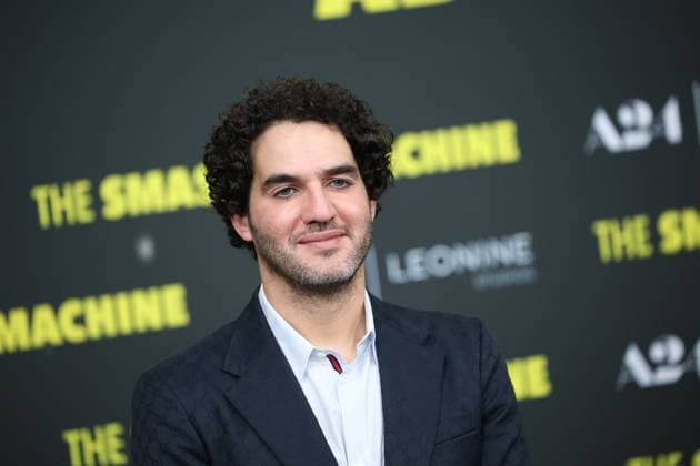 Premiere THE SMASHING MACHINE Zwischen Triumph und Abgrund Regisseur und Drehbuchautor Benny Safdie Deutschlandpremiere im Berliner Zoo Palast Kino von THE SMASHING MACHINE Zwischen Triumph und Abgrund
