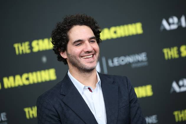 Premiere THE SMASHING MACHINE Zwischen Triumph und Abgrund Regisseur und Drehbuchautor Benny Safdie Deutschlandpremiere im Berliner Zoo Palast Kino von THE SMASHING MACHINE Zwischen Triumph und Abgrund
