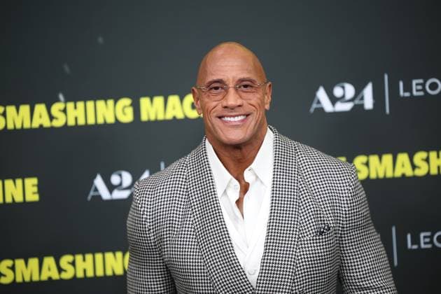 Premiere THE SMASHING MACHINE Zwischen Triumph und Abgrund Dwayne The Rock Johnson Deutschlandpremiere im Berliner Zoo Palast Kino von THE SMASHING MACHINE Zwischen Triumph und Abgrund