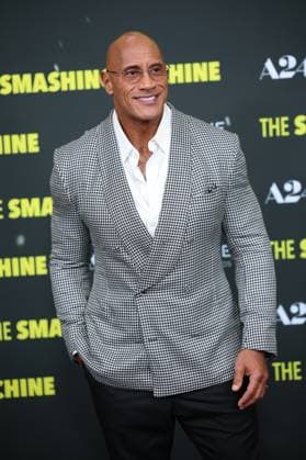 Premiere THE SMASHING MACHINE Zwischen Triumph und Abgrund Dwayne The Rock Johnson Deutschlandpremiere im Berliner Zoo Palast Kino von THE SMASHING MACHINE Zwischen Triumph und Abgrund