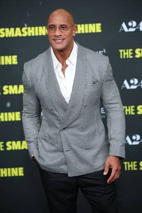 Premiere THE SMASHING MACHINE Zwischen Triumph und Abgrund Dwayne The Rock Johnson Deutschlandpremiere im Berliner Zoo Palast Kino von THE SMASHING MACHINE Zwischen Triumph und Abgrund