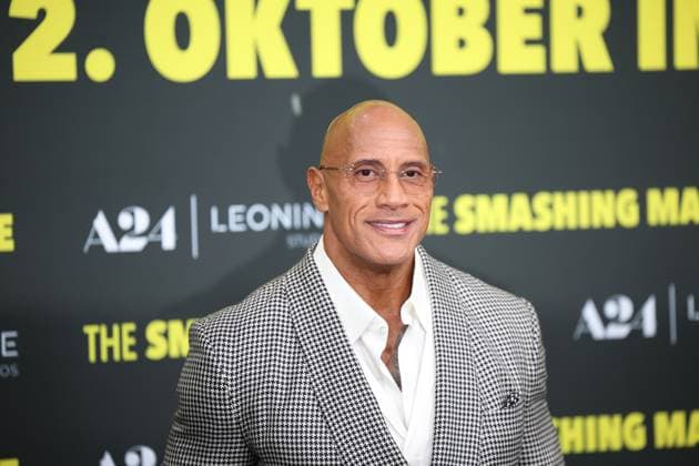 Premiere THE SMASHING MACHINE Zwischen Triumph und Abgrund Dwayne The Rock Johnson Deutschlandpremiere im Berliner Zoo Palast Kino von THE SMASHING MACHINE Zwischen Triumph und Abgrund