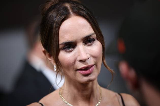 Premiere THE SMASHING MACHINE Zwischen Triumph und Abgrund Emily Blunt im Interview Deutschlandpremiere im Berliner Zoo Palast Kino von THE SMASHING MACHINE Zwischen Triumph und Abgrund