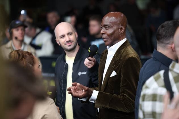 Premiere THE SMASHING MACHINE Zwischen Triumph und Abgrund Bruce Darnell Deutschlandpremiere im Berliner Zoo Palast Kino von THE SMASHING MACHINE Zwischen Triumph und Abgrund