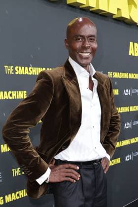 Bruce Darnell bei der THE SMASHING MACHINE Film Premiere im Zoo Palast in Berlin am 22.09.2025 in Berlin The Smashing Machine Filmpremiere in Berlin