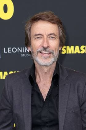 Guido Broscheit bei der THE SMASHING MACHINE Film Premiere im Zoo Palast in Berlin am 22.09.2025 in Berlin The Smashing Machine Filmpremiere in Berlin