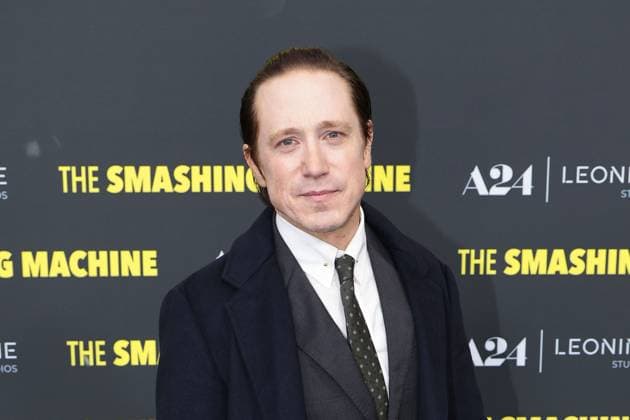 Timo Jacobs bei der THE SMASHING MACHINE Film Premiere im Zoo Palast in Berlin am 22.09.2025 in Berlin The Smashing Machine Filmpremiere in Berlin