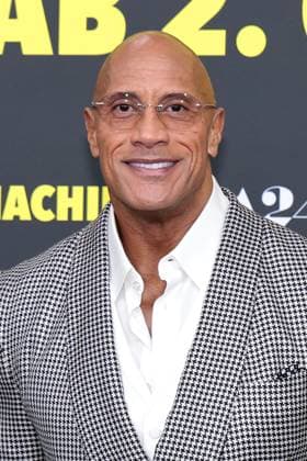 Dwayne Johnson bei der THE SMASHING MACHINE Film Premiere im Zoo Palast in Berlin am 22.09.2025 in Berlin The Smashing Machine Filmpremiere in Berlin