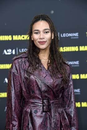 Deutschlandpremiere von THE SMASHING MACHINE Marie Mouroum bei der Deutschlandpremiere von THE SMASHING MACHINE in Berlin Datum 22.09..2025 Copyright: xEventpressxBerndtx