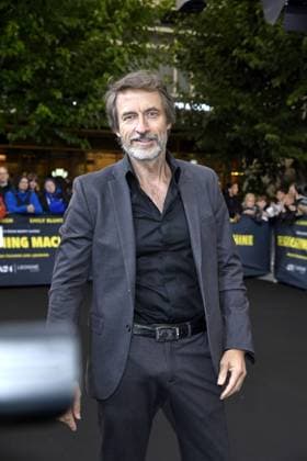 Deutschlandpremiere von THE SMASHING MACHINE Guido Broscheit bei der Deutschlandpremiere von THE SMASHING MACHINE in Berlin Datum 22.09..2025 Copyright: xEventpressxBerndtx