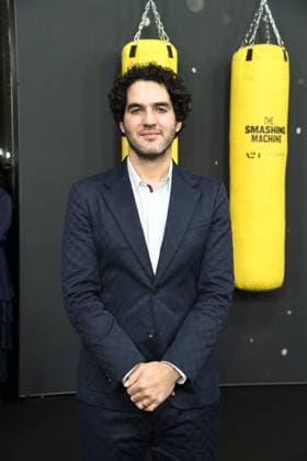 Deutschlandpremiere von THE SMASHING MACHINE Benny Safdie bei der Deutschlandpremiere von THE SMASHING MACHINE in Berlin Datum 22.09..2025 Copyright: xEventpressxBerndtx