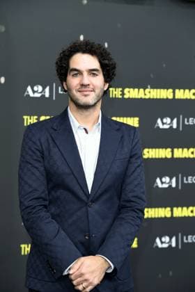 Deutschlandpremiere von THE SMASHING MACHINE Benny Safdie bei der Deutschlandpremiere von THE SMASHING MACHINE in Berlin Datum 22.09..2025 Copyright: xEventpressxBerndtx