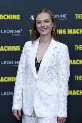 Deutschlandpremiere von THE SMASHING MACHINE Nadja Gallera bei der Deutschlandpremiere von THE SMASHING MACHINE in Berlin Datum 22.09..2025 Copyright: xEventpressxBerndtx