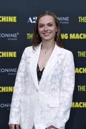 Deutschlandpremiere von THE SMASHING MACHINE Nadja Gallera bei der Deutschlandpremiere von THE SMASHING MACHINE in Berlin Datum 22.09..2025 Copyright: xEventpressxBerndtx