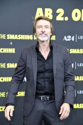 Deutschlandpremiere von THE SMASHING MACHINE Guido Broscheit bei der Deutschlandpremiere von THE SMASHING MACHINE in Berlin Datum 22.09..2025 Copyright: xEventpressxBerndtx