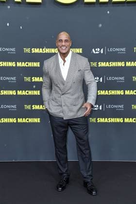 Deutschlandpremiere von THE SMASHING MACHINE Dwayne Johnson bei der Deutschlandpremiere von THE SMASHING MACHINE in Berlin Datum 22.09..2025 Copyright: xEventpressxBerndtx