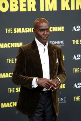 The Smashing Machine , Filmpremiere im Zoo Palast, Berlin, 22.09.2025 Bruce Darnell bei der Premiere von THE SMASHING MACHINE , im Zoo Palast in Berlin am 22.09.2025 Berlin Zoo Palast Copyright: xAnitaxBuggex