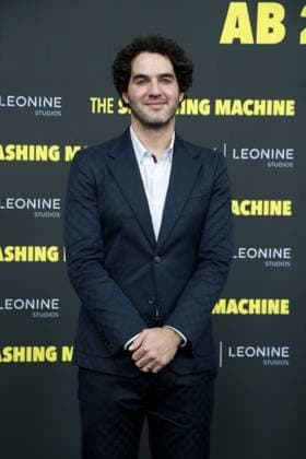 The Smashing Machine , Filmpremiere im Zoo Palast, Berlin, 22.09.2025 Bennie Safide bei der Premiere von THE SMASHING MACHINE , im Zoo Palast in Berlin am 22.09.2025 Berlin Zoo Palast Copyright: xAnitaxBuggex