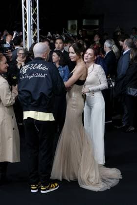 The Smashing Machine , Filmpremiere im Zoo Palast, Berlin, 22.09.2025 Emily Blunt bei der Premiere von THE SMASHING MACHINE , im Zoo Palast in Berlin am 22.09.2025 Berlin Zoo Palast Copyright: xAnitaxBuggex