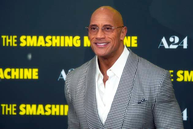 The Smashing Machine , Filmpremiere im Zoo Palast, Berlin, 22.09.2025 Dwayne Johnson, THE SMASHING MACHINE , Red Carpet zur Deutschland-Premiere im ZOO PALAST, Berlin, 22.09.2025 Berlin Zoo Palast Deutschland, germany Copyright: xChristianxBehringx