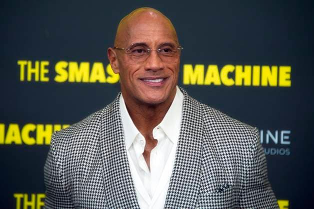 The Smashing Machine , Filmpremiere im Zoo Palast, Berlin, 22.09.2025 Dwayne Johnson, THE SMASHING MACHINE , Red Carpet zur Deutschland-Premiere im ZOO PALAST, Berlin, 22.09.2025 Berlin Zoo Palast Deutschland, germany Copyright: xChristianxBehringx