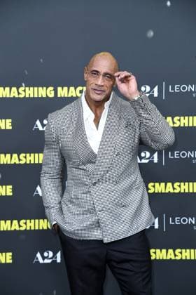 Deutschlandpremiere von THE SMASHING MACHINE Dwayne Johnson bei der Deutschlandpremiere von THE SMASHING MACHINE in Berlin Datum 22.09..2025 Copyright: xEventpressxBerndtx