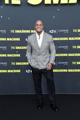 Deutschlandpremiere von THE SMASHING MACHINE Dwayne Johnson bei der Deutschlandpremiere von THE SMASHING MACHINE in Berlin Datum 22.09..2025 Copyright: xEventpressxBerndtx