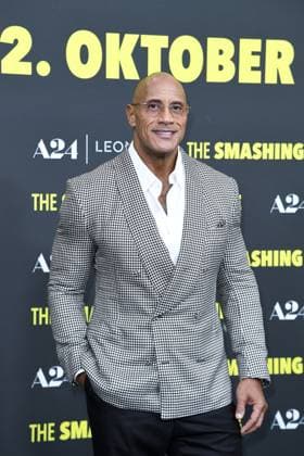 Deutschlandpremiere von THE SMASHING MACHINE Dwayne Johnson bei der Deutschlandpremiere von THE SMASHING MACHINE in Berlin Datum 22.09..2025 Copyright: xEventpressxBerndtx