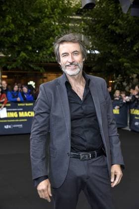 Deutschlandpremiere von THE SMASHING MACHINE Guido Broscheit bei der Deutschlandpremiere von THE SMASHING MACHINE in Berlin Datum 22.09..2025 Copyright: xEventpressxBerndtx